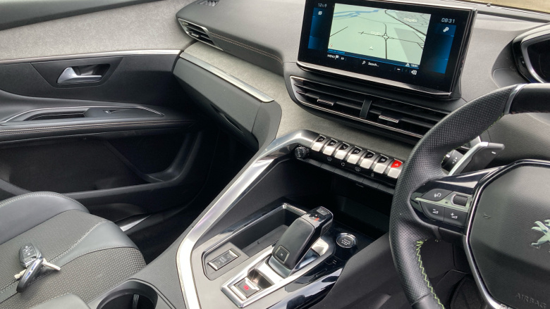 Peugeot 5008 1.6 PureTech 180 GT 5dr EAT8 Petrol Estate